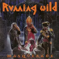 Running Wild - Masquerade (Reissue) album cover