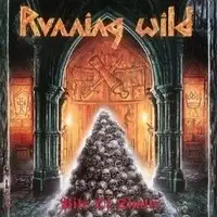 Running Wild - Pile Of Skulls (Reissue) album cover