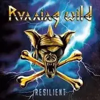 Running Wild - Resilient album cover