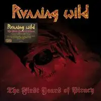 Running Wild - The First Years Of Piracy (Reissue) album cover