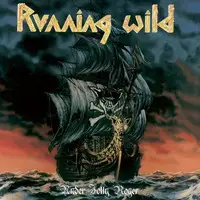 Running Wild - Under Jolly Roger (Reissue) album cover