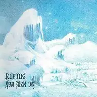 Ruphus - New Born Day (Reissue) album cover