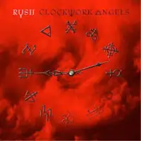 Rush - Clockwork Angels album cover