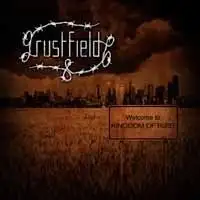 Rustfield - Kingdom Of Rust album cover