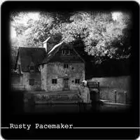 Rusty Pacemaker - Blackness And White Light album cover