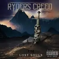 Ryders Creed - Lost Souls album cover