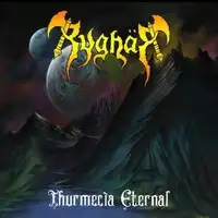 Ryghär - Thurmecia Eternal album cover