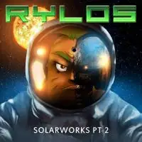 Rylos - Solarworks Pt. 2 album cover