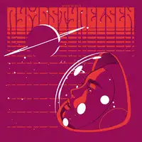 Rymdstyrelsen - Space Is Cold album cover