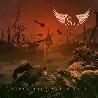 S91 - Along the Sacred Path album cover