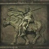 SIG:AR:TYR - Godsaga (Reissue) album cover