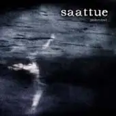 Saattue - Jaahyvasti album cover
