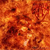 Sabatan - Fire Angel album cover