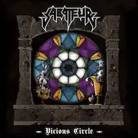 Sabateur - Vicious Circle album cover