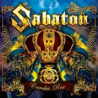 Sabaton - Carolus Rex album cover