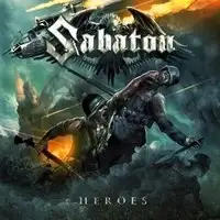 Sabaton - Heroes album cover