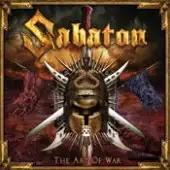 Sabaton - The Art Of War album cover