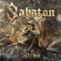 Sabaton - The Great War album cover