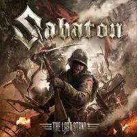 Sabaton - The Last Stand album cover