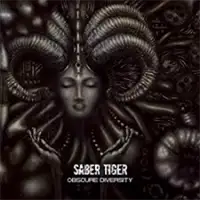 Saber Tiger - Obscure Diversity album cover