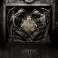 Saber Tiger - The Shade Of Holy Light album cover