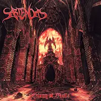 Sabiendas - Column Of Skulls album cover