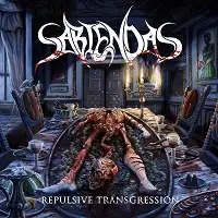 Sabiendas - Repulsive Transgression album cover