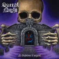 Sacral Night - Le diadème d'argent album cover