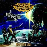 Sacral Rage - Beyond Celestial Echoes album cover