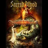 Sacred Blood - Argonautica album cover