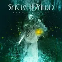 Sacred Dawn - Dismal Swamp album cover