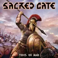 Sacred Gate - Tides Of War album cover