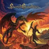 Sacred Guardian - Self-Titled album cover