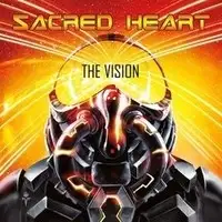 Sacred Heart - The Vision album cover