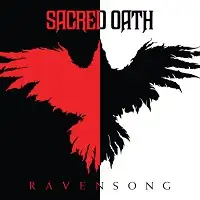 Sacred Oath - Ravensong album cover