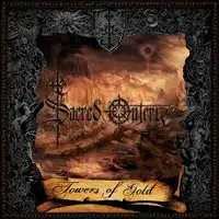 Sacred Outcry - Towers of Gold album cover