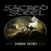 Sacred Steel - Carnage Victory album cover