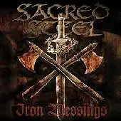 Sacred Steel - Iron Blessings album cover