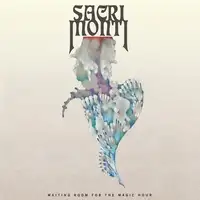 Sacri Monti - Waiting Room for the Magic Hour album cover