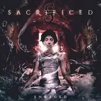 Sacrificed - Enraged album cover