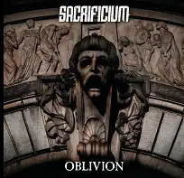 Sacrificium - Oblivion album cover
