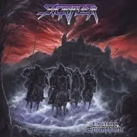 Sacrifizer - La mort triomphante album cover