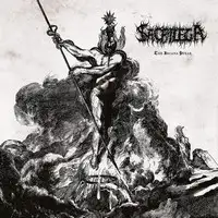 Sacrilega - The Arcana Spear album cover