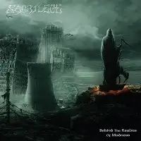 Sacrilege - Beneath The Realms Of Madness (Reissue) album cover