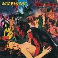 Sacrilege - Demon Woman (Reissue) album cover