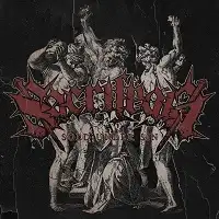 Sacrilegia - Sold Under Sin album cover