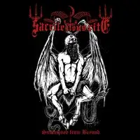 Sacrilegious Rite - Summoned from Beyond album cover