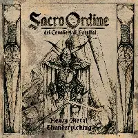 Sacro Ordine - Heavy Metal Thunderpicking album cover