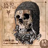 Sacro Sanctus - Liber III: Codex Templarum album cover