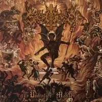 Sacrocurse - Unholier Master album cover